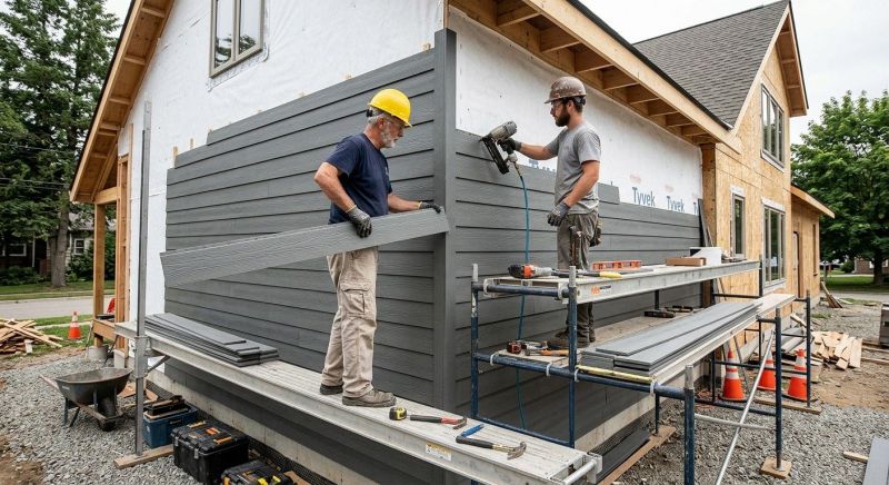 Top Siding Installation Companies in Cary, NC