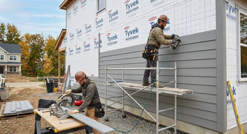 Top Siding Installation Companies in Franklinton, NC