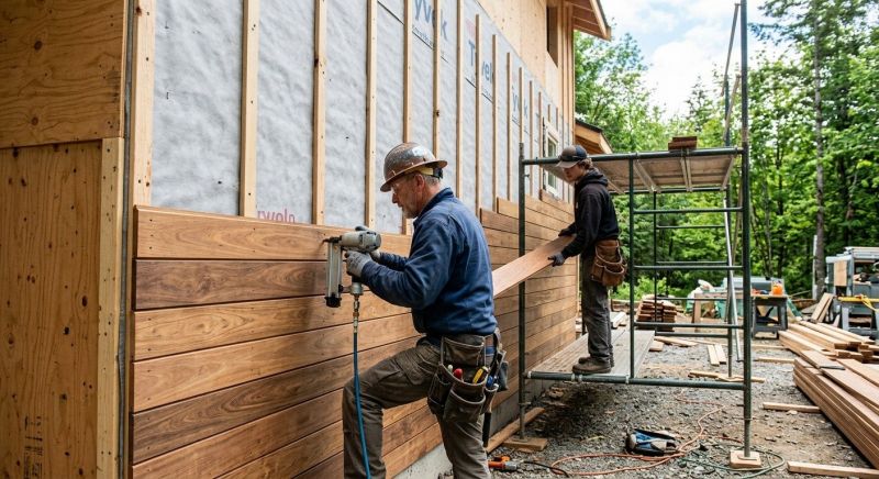 Top Siding Installation Companies in Louisburg, NC