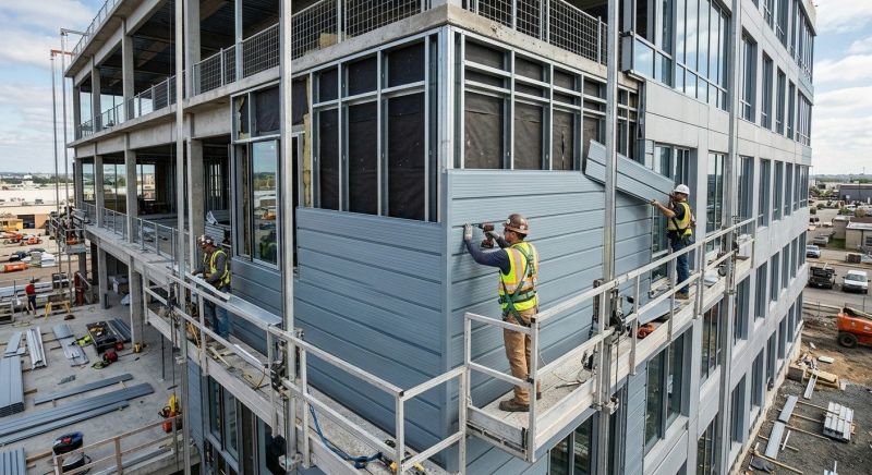 Top Siding Installation Companies in Louisburg, NC