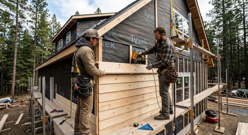 Top Siding Installation Companies in Wendell, NC