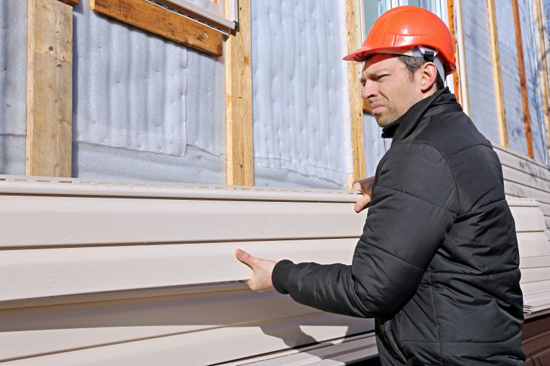 Top Siding Repair Companies in Cary, NC