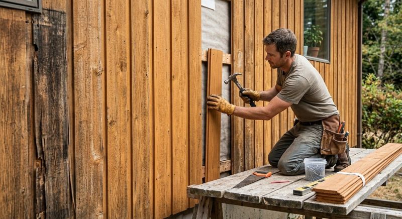 Top Siding Repair Companies in Clayton, NC