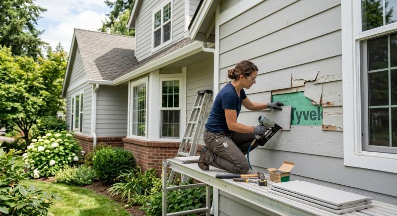 Top Siding Repair Companies in Franklinton, NC