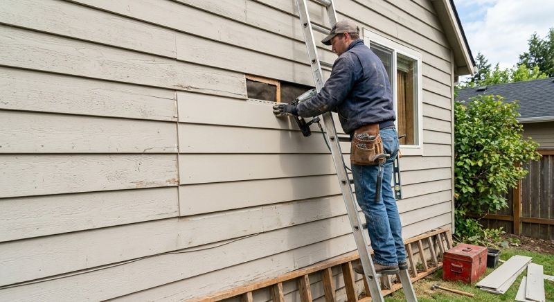 Top Siding Repair Companies in Louisburg, NC