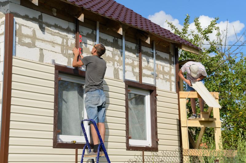 Top Siding Repair Companies in Louisburg, NC