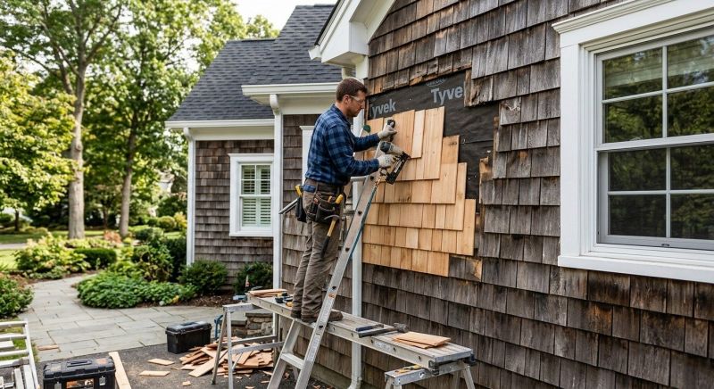 Top Siding Repair Companies in Raleigh, NC