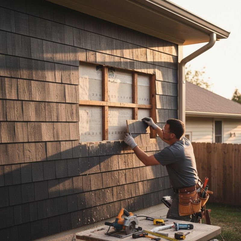 Top Siding Repair Companies in Zebulon, NC