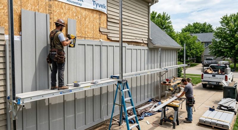 Top Siding Replacement Companies in Cary, NC