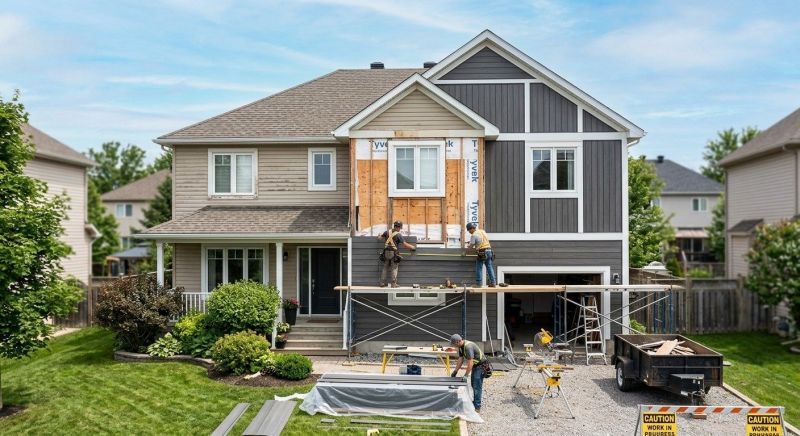 Top Siding Replacement Companies in Clayton, NC