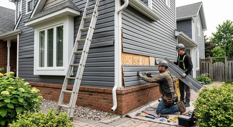 Top Siding Replacement Companies in Clayton, NC