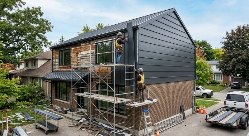 Top Siding Replacement Companies in Clayton, NC