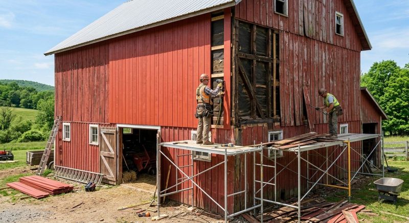 Top Siding Replacement Companies in Louisburg, NC