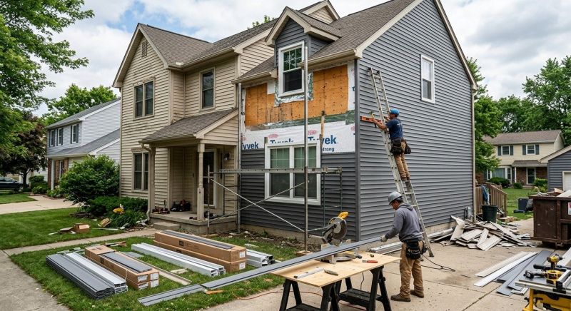 Top Siding Replacement Companies in Morrisville, NC