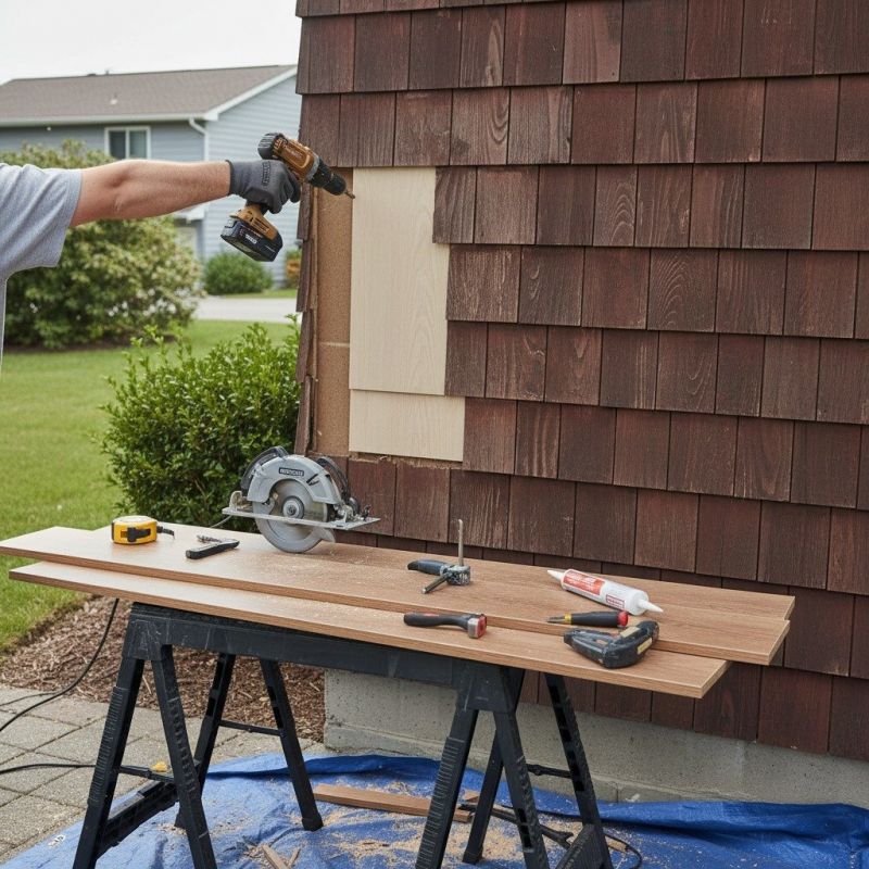 Top Siding Replacement Companies in Wendell, NC