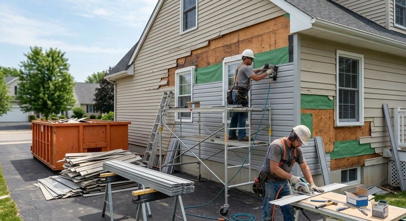 Top Siding Replacement Companies in Zebulon, NC