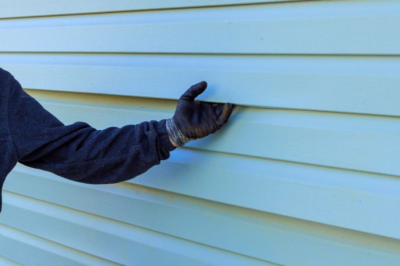 Siding Project Consultations