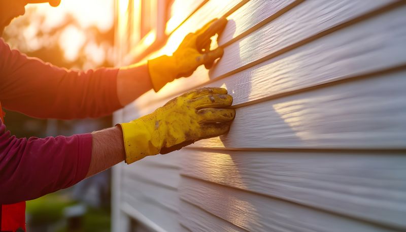 Vinyl Siding Repair - Image 5