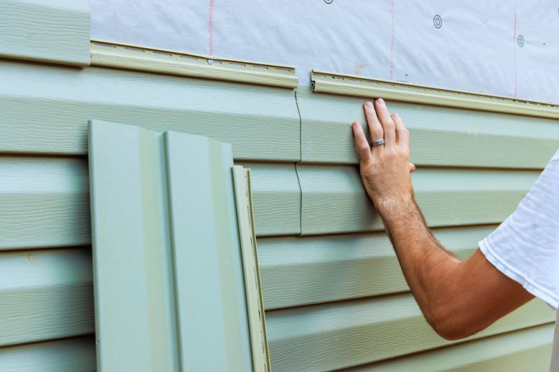 Specialized Siding Installers
